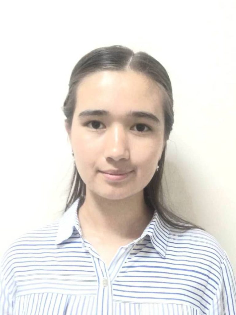 Usanova Muhklisa Tangirbek