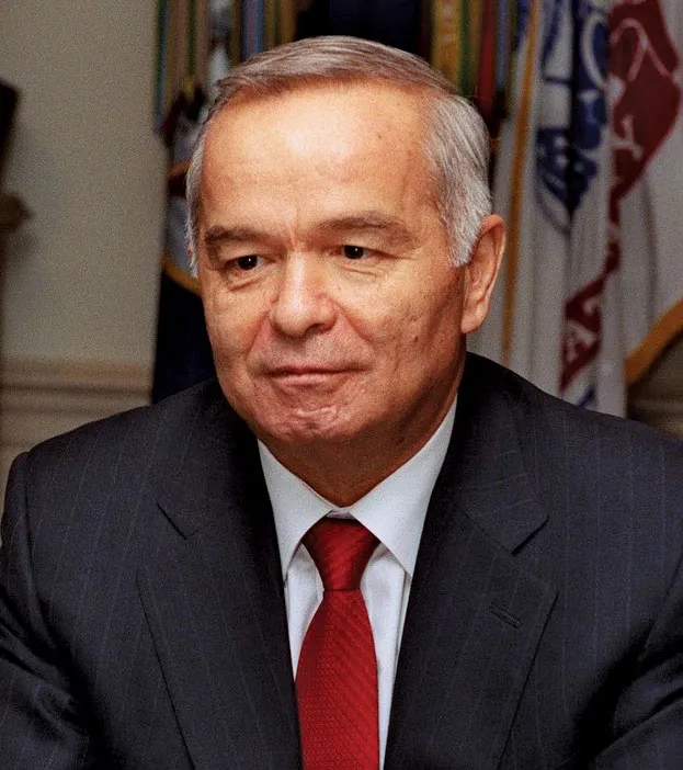 Uzbek First President Islam Karimov