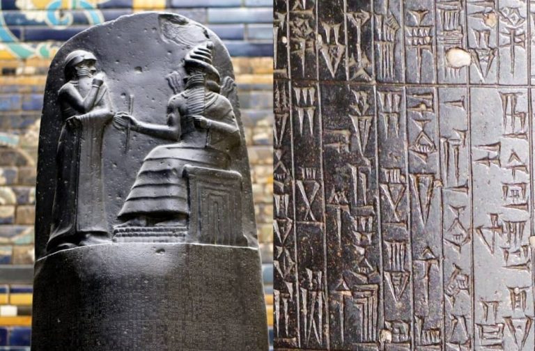 A Collection Of Early Written Laws Of Ancient History