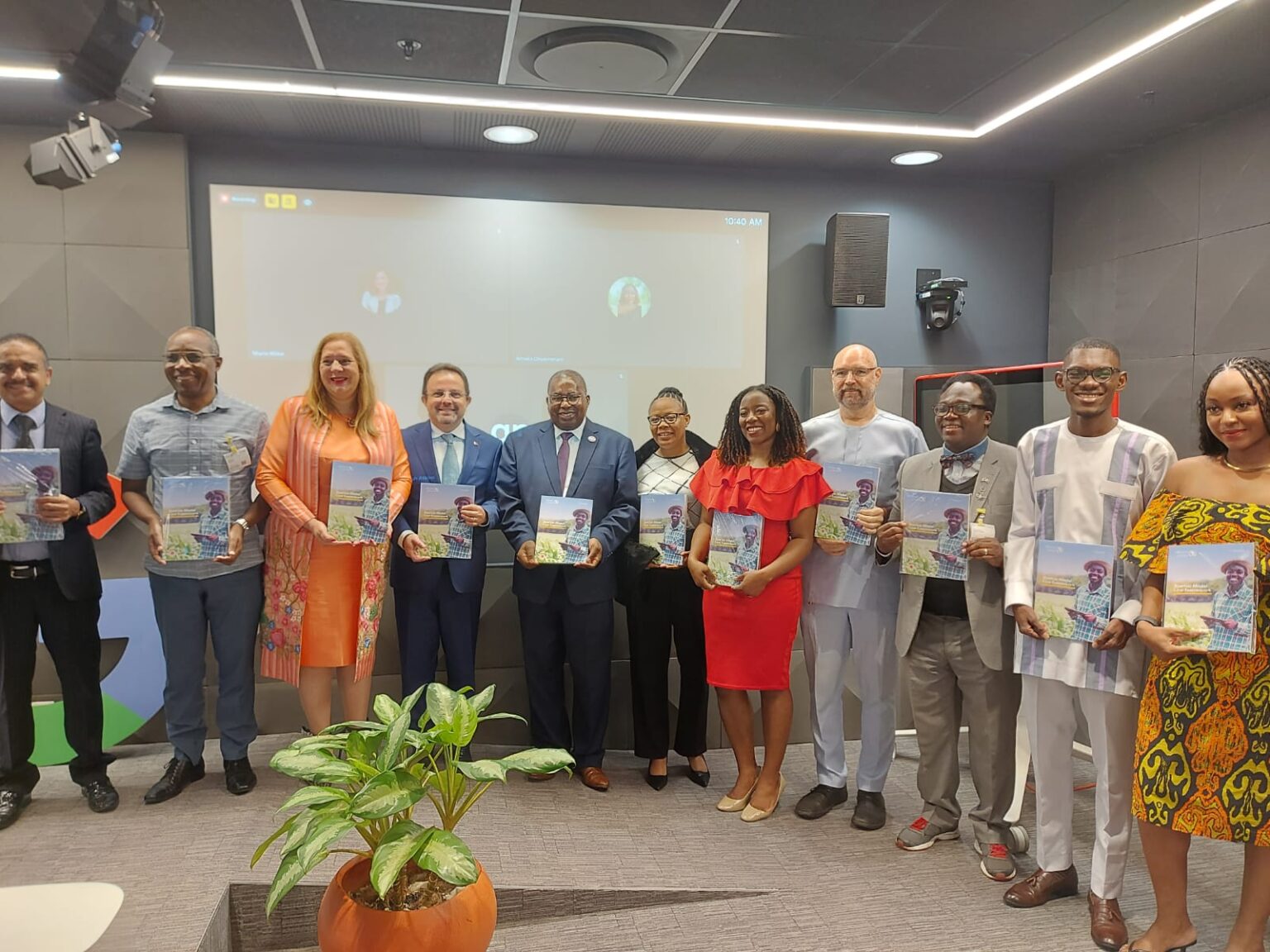African Union Launches Startup Policy Framework to Drive Innovation Across Africa