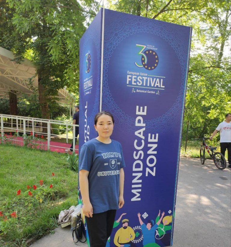 Avazova Marjona