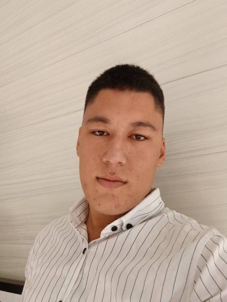 Bahriddin Mirzo Shahobiddinov