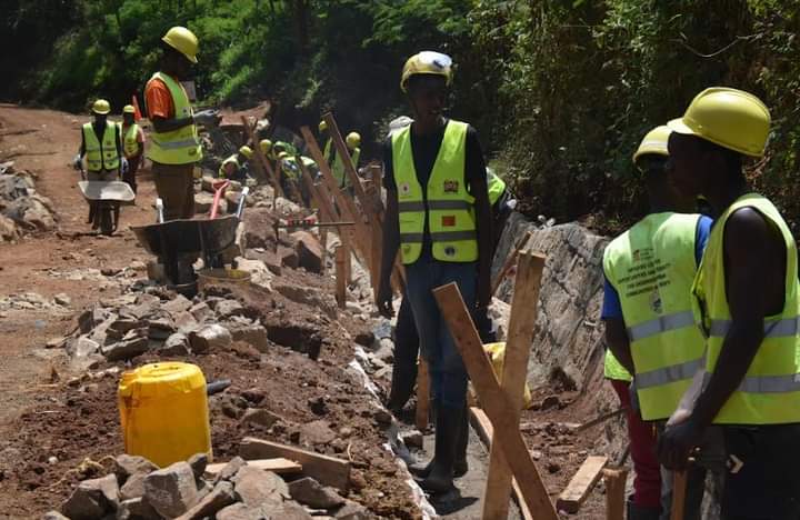 CORE Kenya Employs Nou Technology To Revamp Access Roads In Meru