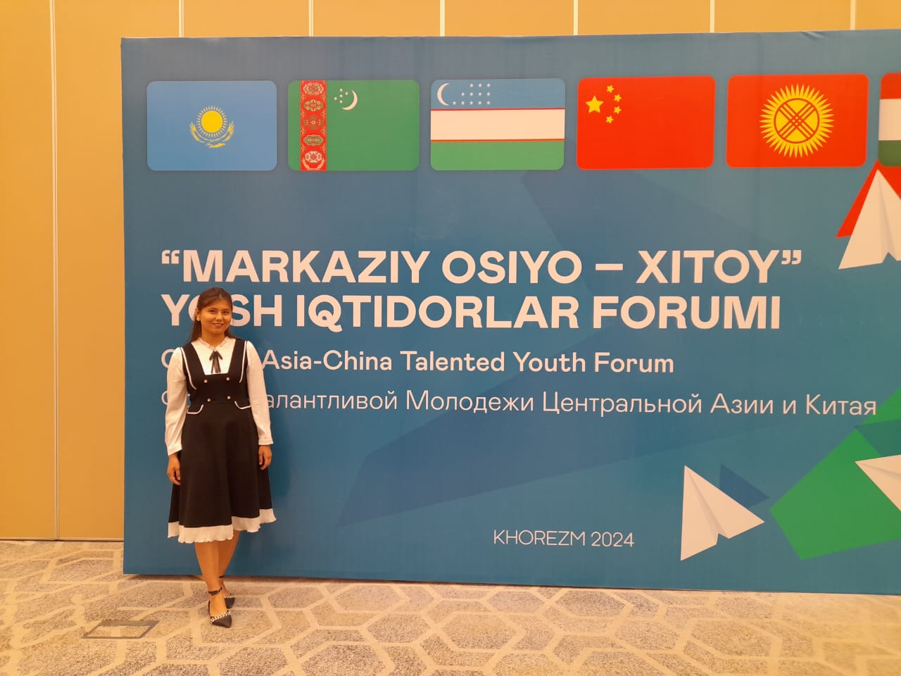 Central Asia And China Young Talent Forum 3