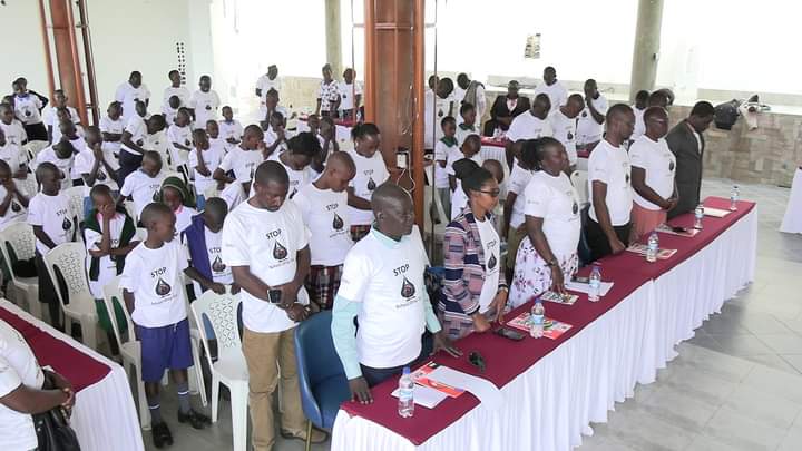 Comedy Kenya, in partnership with ADRA-Finland, has been using grammar to curb school dropouts and boost education standards in Migori county.