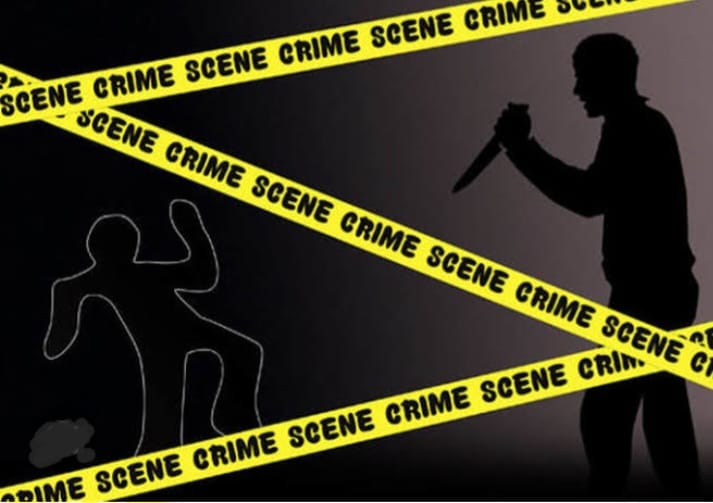 Crime scene