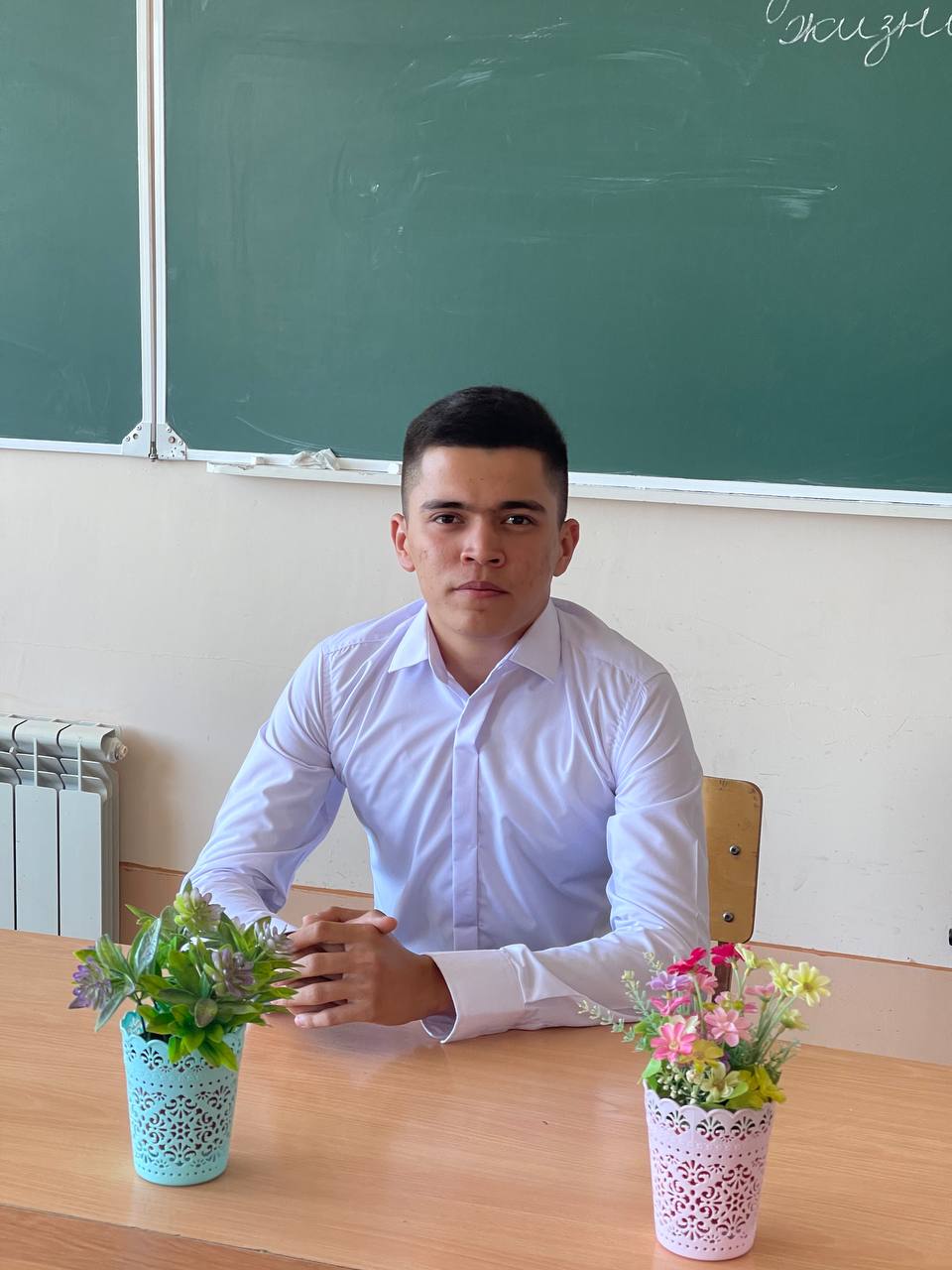 Davlatnazarov Davlatnazar