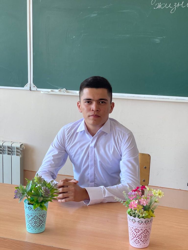 Davlatnazarov Davlatnazar