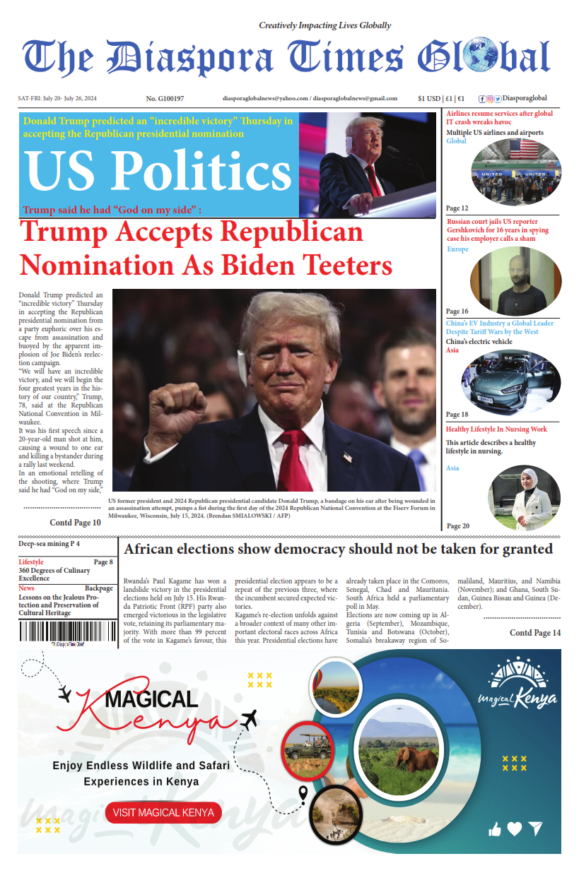 Diaspora Times Global July 20 - July 26, 2024_001