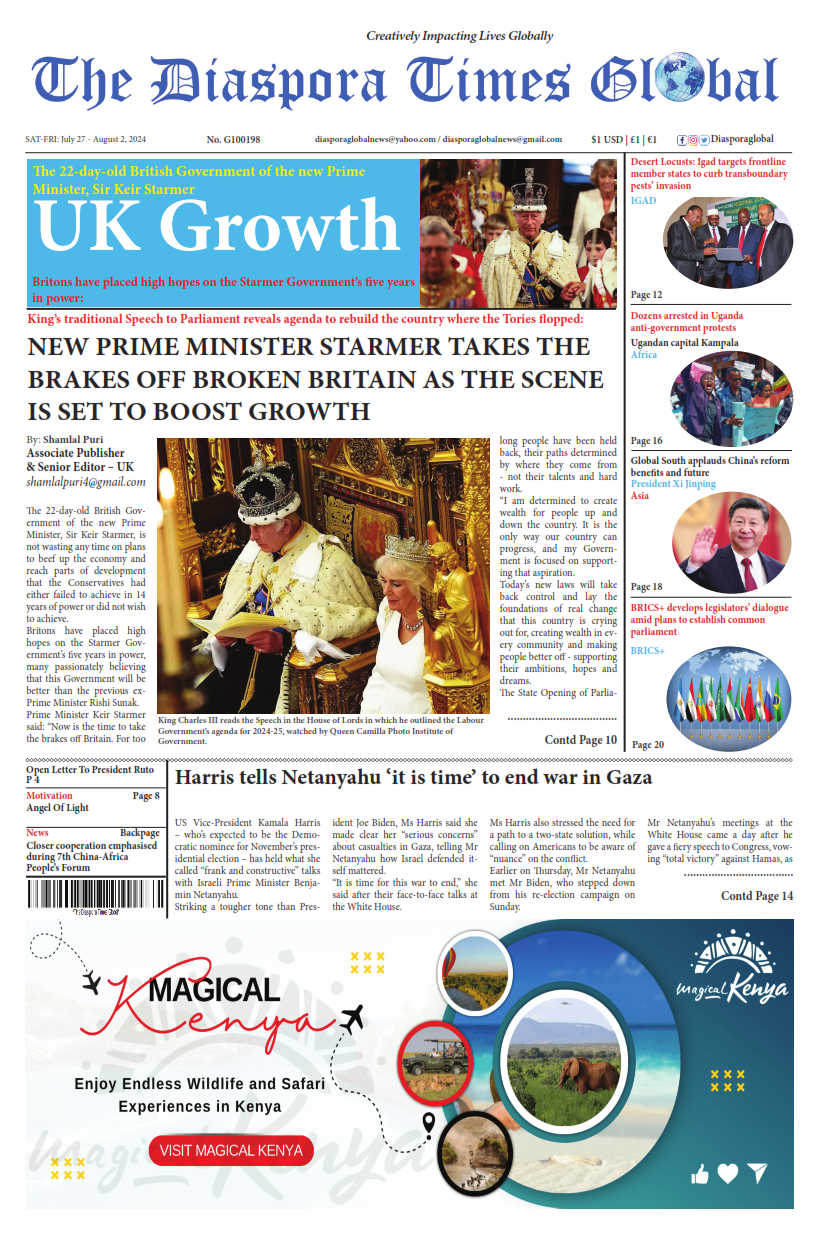 Diaspora Times Global July 27 - August 2, 2024_001