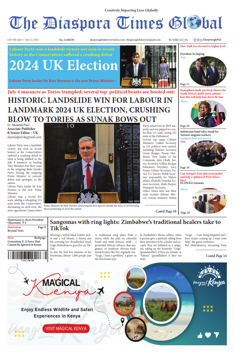Diaspora Times Global July 6 - July 12, 2024_001