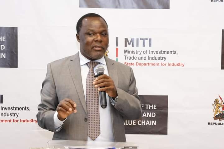 Dr Juma Mukhwana