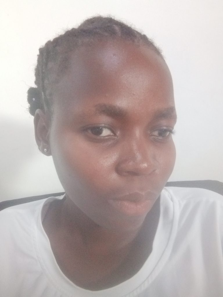 Edith Awino , Environmentalist and a Climate Change activist