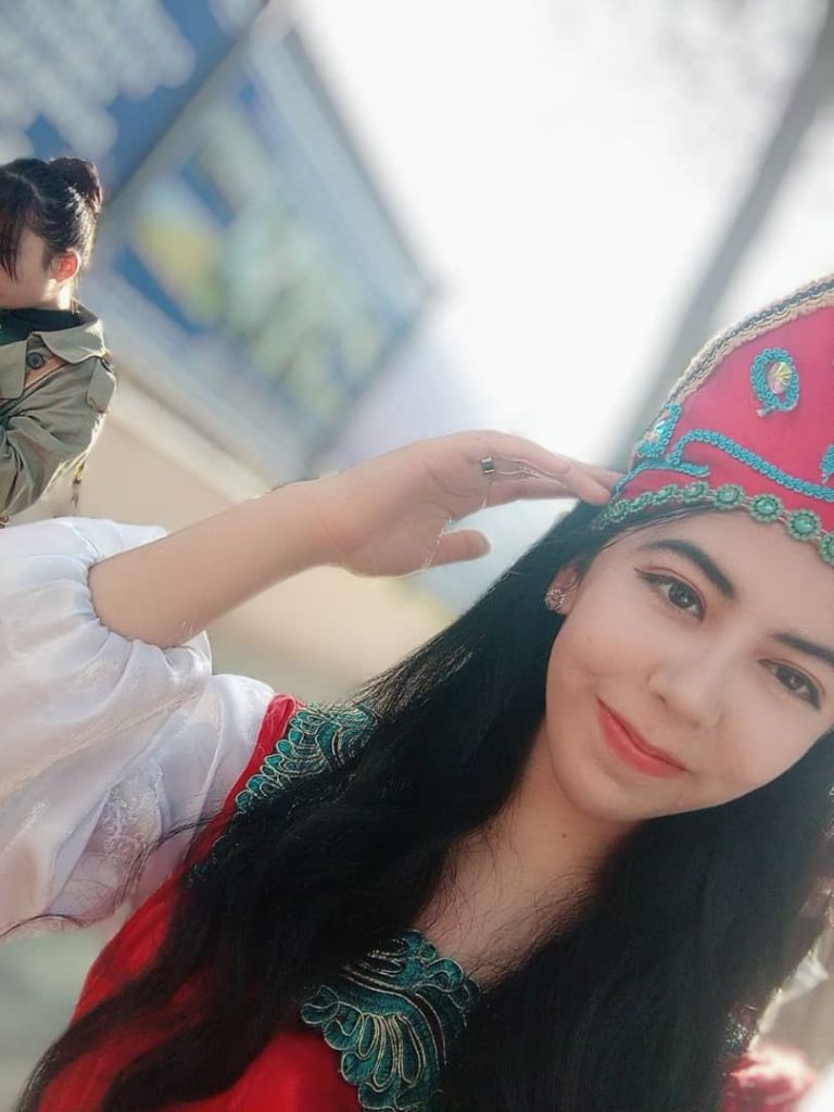 Elnora Khusanova