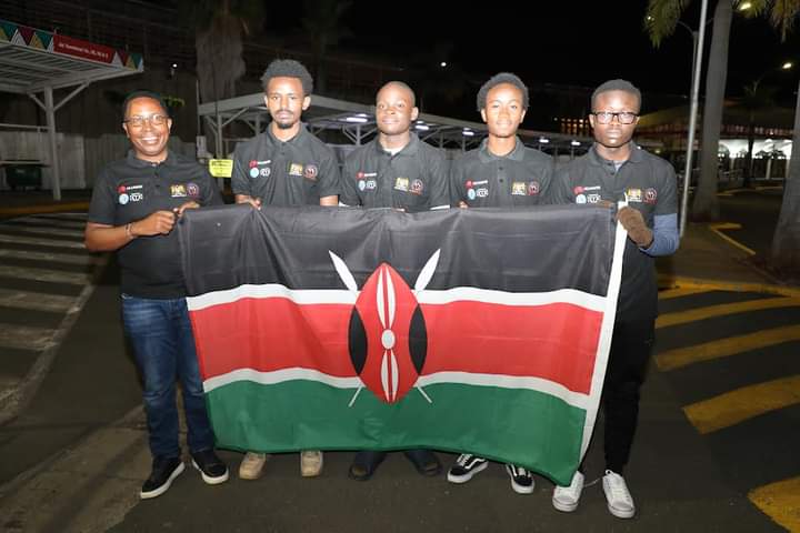 Five Kenyan Students To Compete In The Prestigious International Math ...