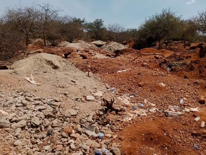 Government Reiterates That Mining In Hillo-Marsabit Is Illegal