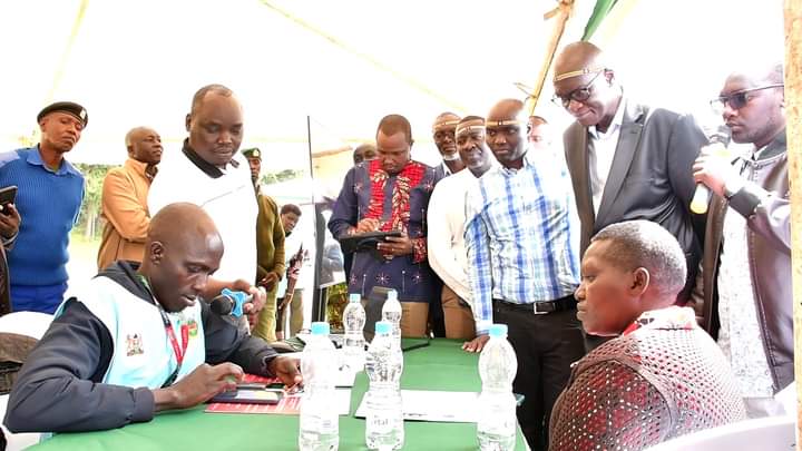 Governor Urges Households To Register For Affordable Healthcare Scheme