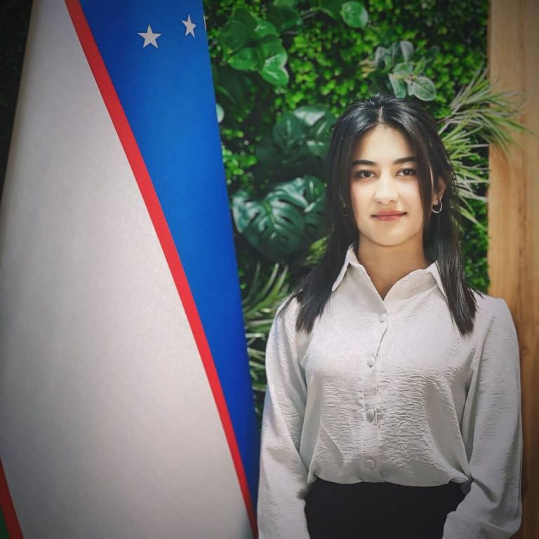 Hamidova Marjona