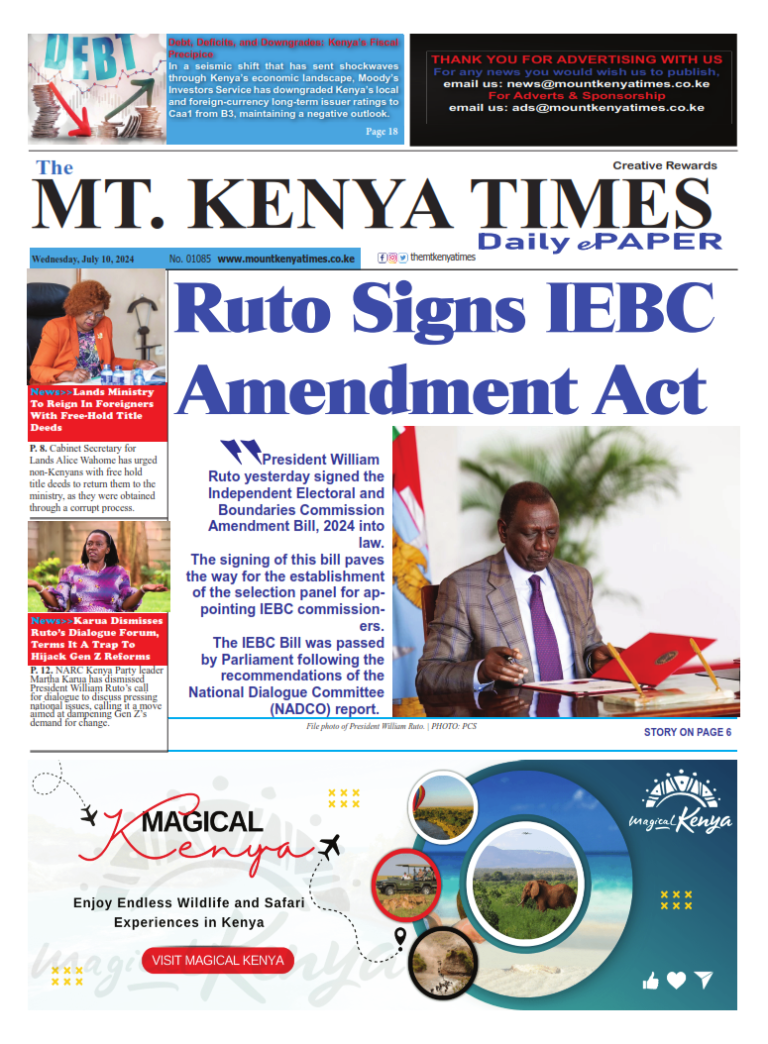 July 10, 2024 Mt Kenya Times ePAPER_001