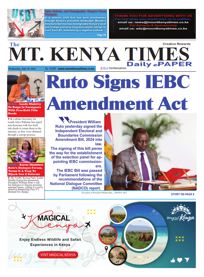 July 10, 2024 Mt Kenya Times ePAPER_001