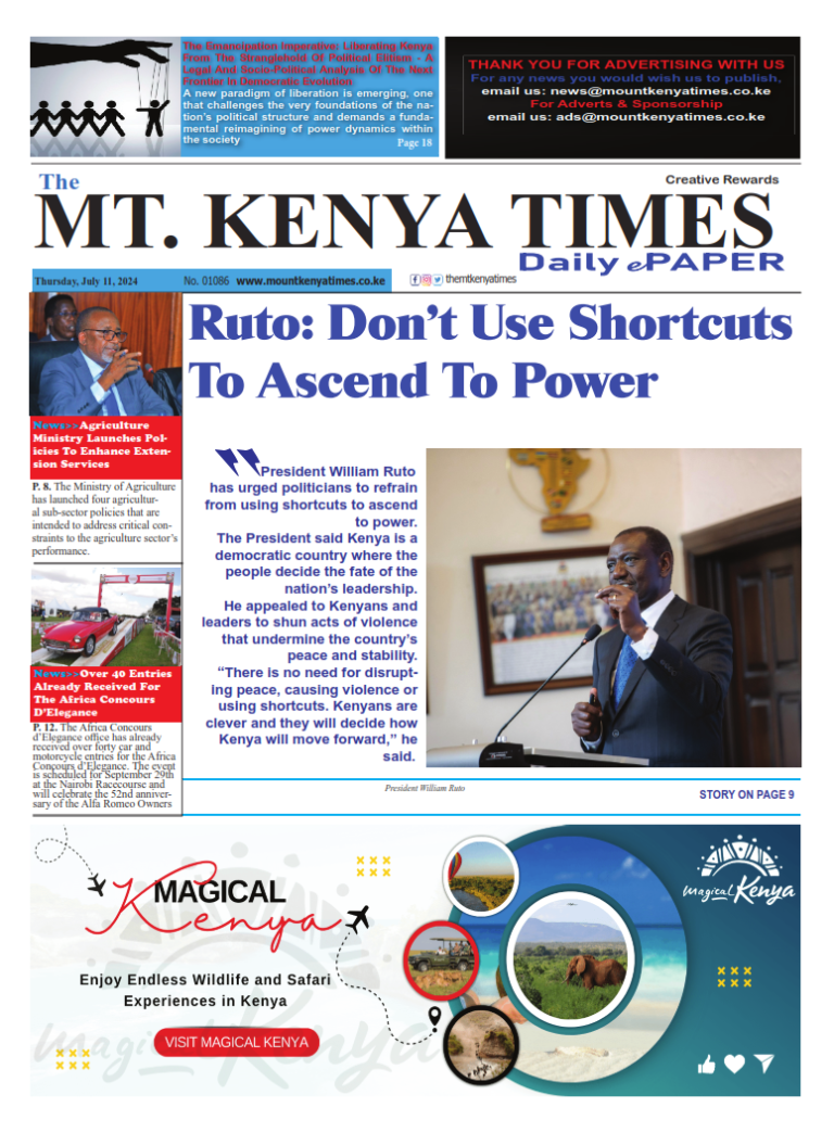 July 11, 2024 Mt Kenya Times ePAPER_001
