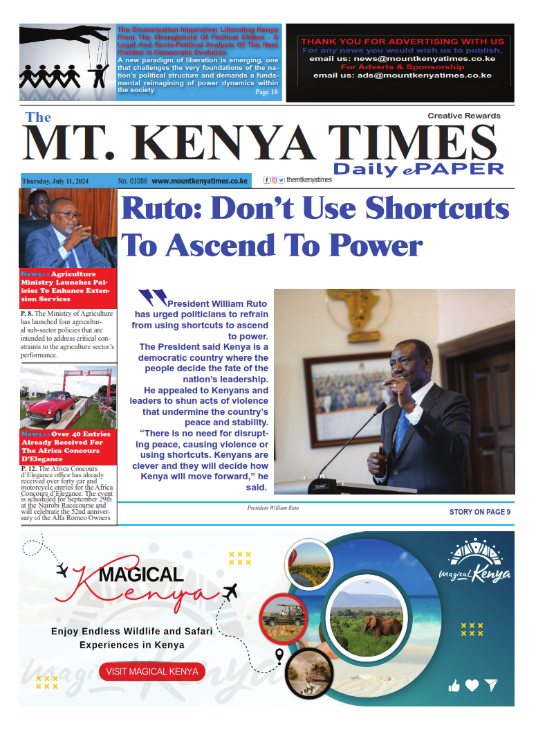 July 11, 2024 Mt Kenya Times ePAPER_001