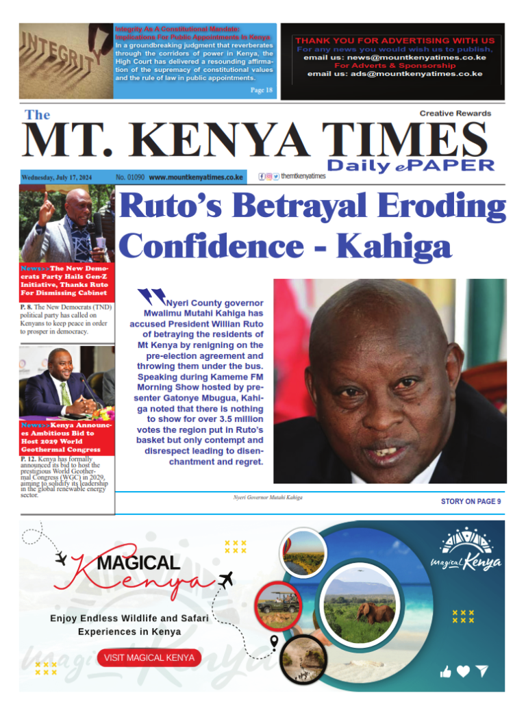 July 17, 2024 Mt Kenya Times ePAPER_001
