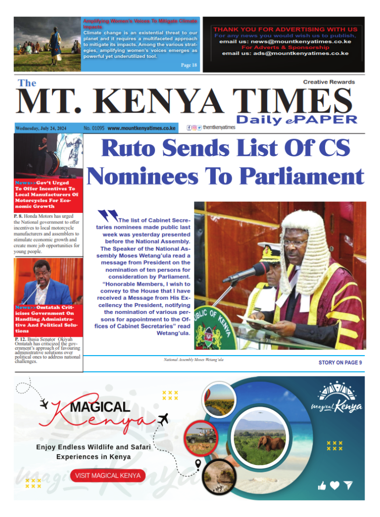 July 24, 2024 Mt Kenya Times ePAPER_001