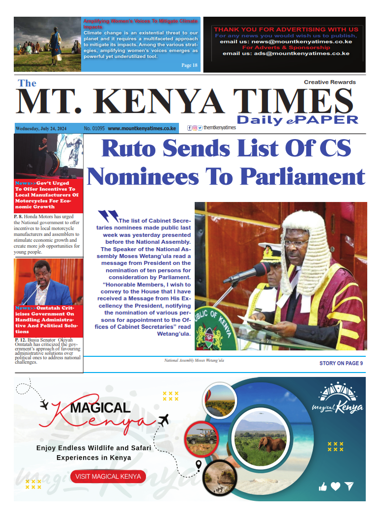 July 24, 2024 Mt Kenya Times ePAPER_001