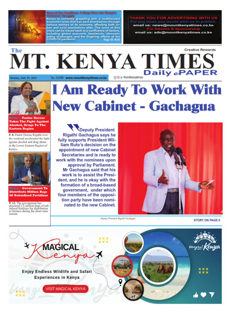 July 29, 2024 Mt Kenya Times ePAPER_001
