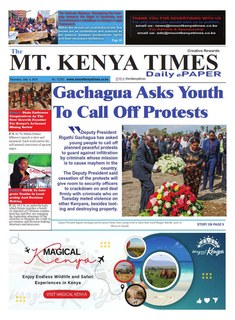 July 4, 2024 Mt Kenya Times ePAPER_001