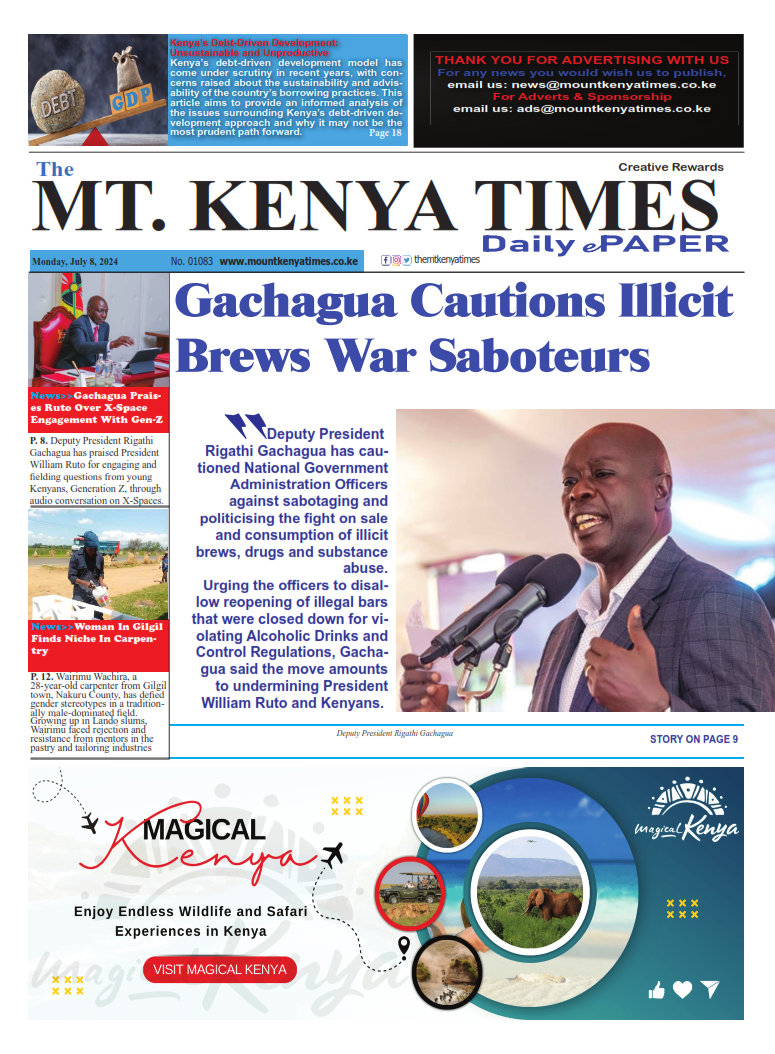 July 8, 2024 Mt Kenya Times ePAPER_001