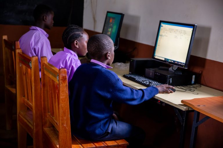 Kakuzi Boosts Digital Skills Training For Primary Schools Pupils In Murang’a County