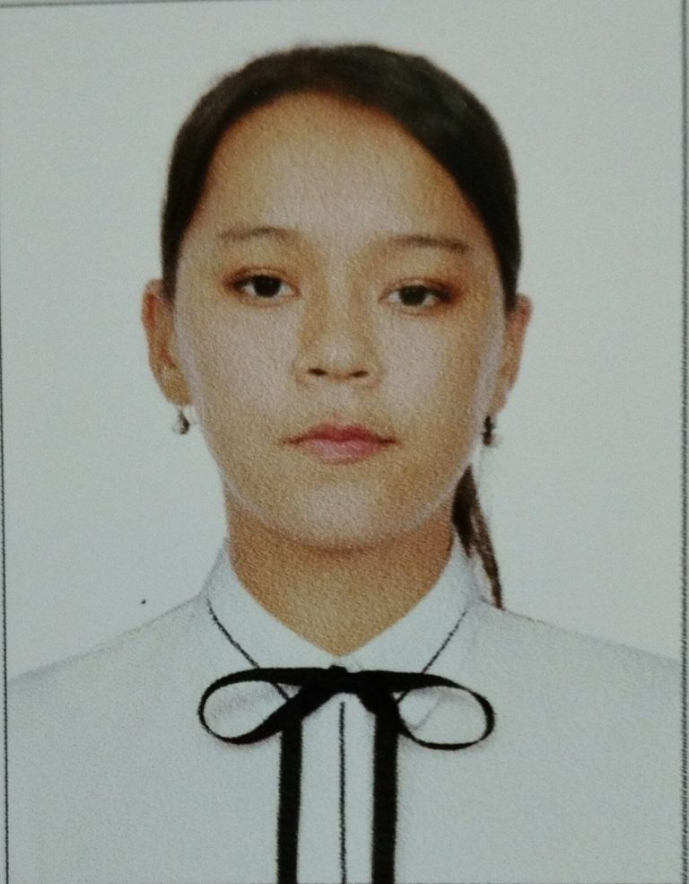Kengesbaeva Aynura