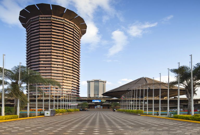Kenyatta International Convention Centre (KICC)