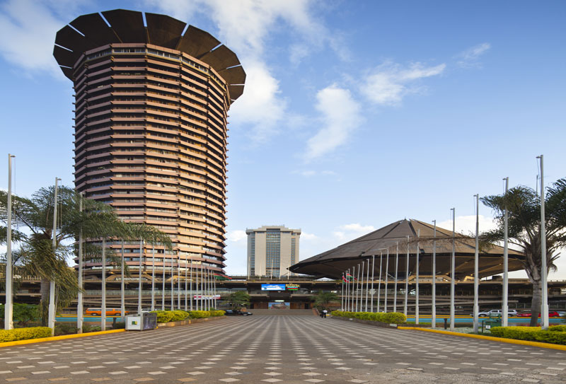 Kenyatta International Convention Centre (KICC)