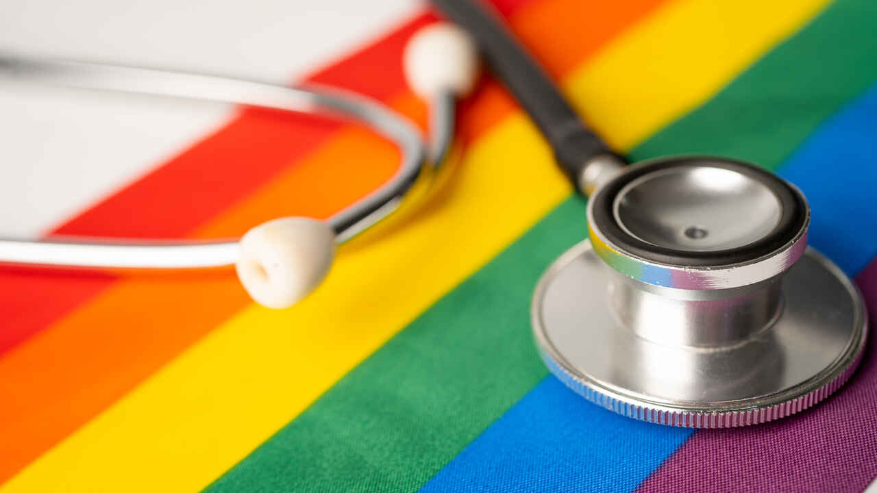 LGBTQ And The Inherent Health Issues