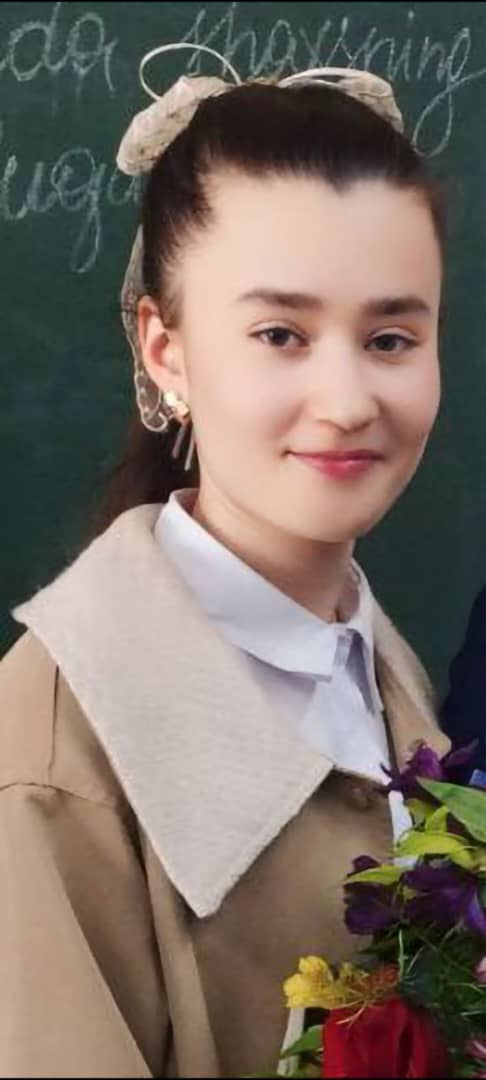 Madaminova Mahfuza