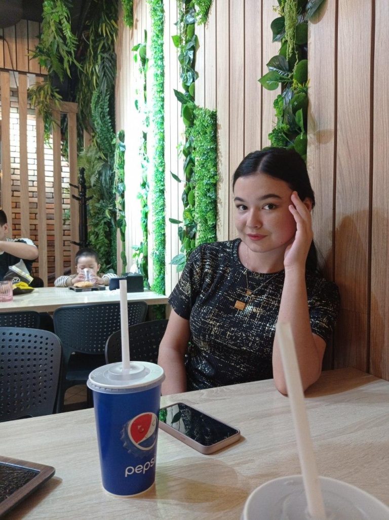 Maftuna Yusupboyeva