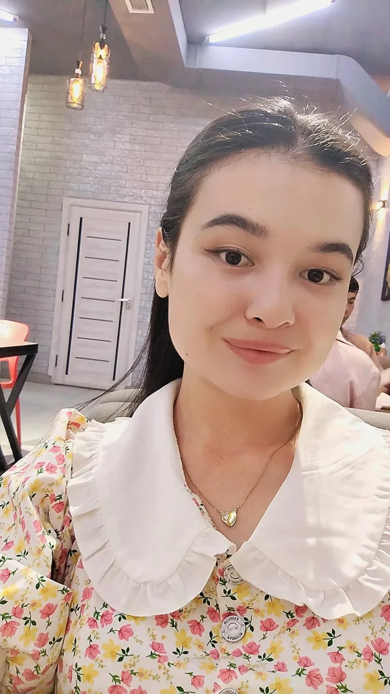 Maftuna Yusupboyeva