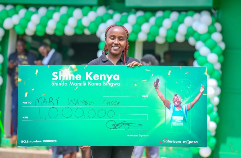 Mary Wambui Chege