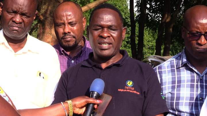 Migori Business Community Put On Notice For Violation Of NEMA Guidelines