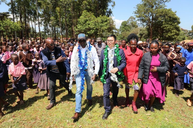 More Than 200 Digitruck Trainees Graduate In Trans Nzoia County