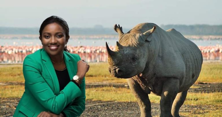Nakuru Governor Susan Kihika