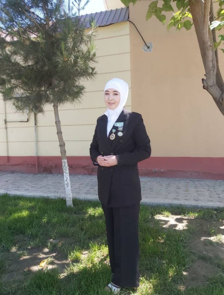 Nigora Yoldasheva Sodiqjon