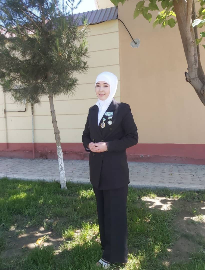 Nigora Yoldasheva Sodiqjon