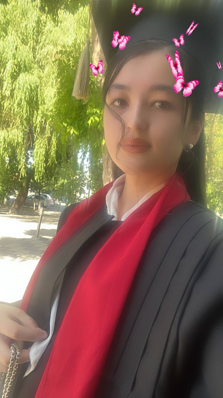 Omonova Dilnura Torajan