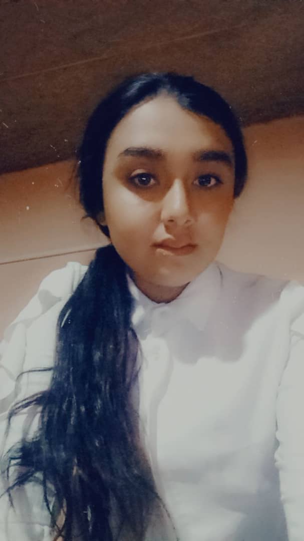 Orifova Zilolaxon Muzaffar