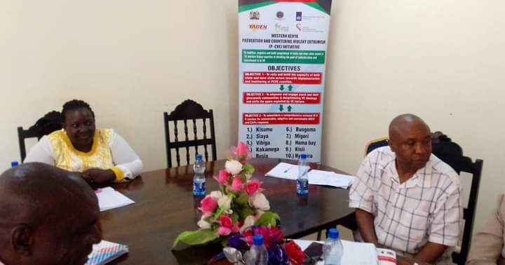 Patriotism Paramount In Prevention Of Violent Extremism – NCTC Official
