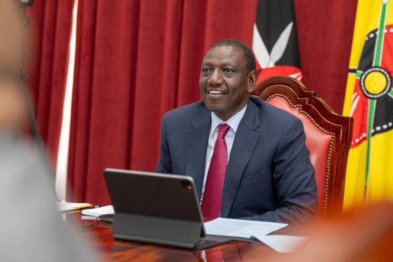 President William Ruto